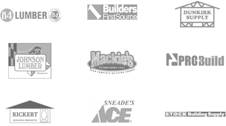 Building Supply Logos
